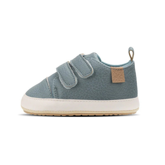 FirstStep – Soft Velcro First Walking Shoes for Infants