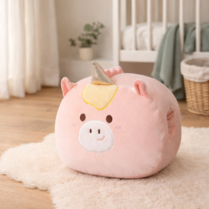 Lira Unicorn Hand Warmer Plush Toy – Soft Kids Toy for Warm Comfort