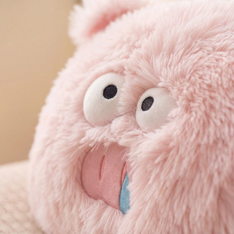 Liv Snorty Pig Plush Toy — Kids Pillow