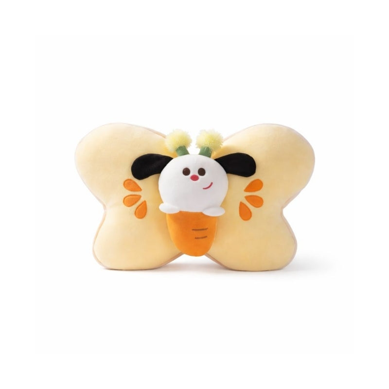 Elva  Butterfly Plush Toy —Baby Soft Toy
