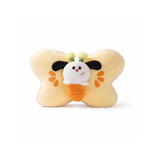 Elva  Butterfly Plush Toy —Baby Soft Toy