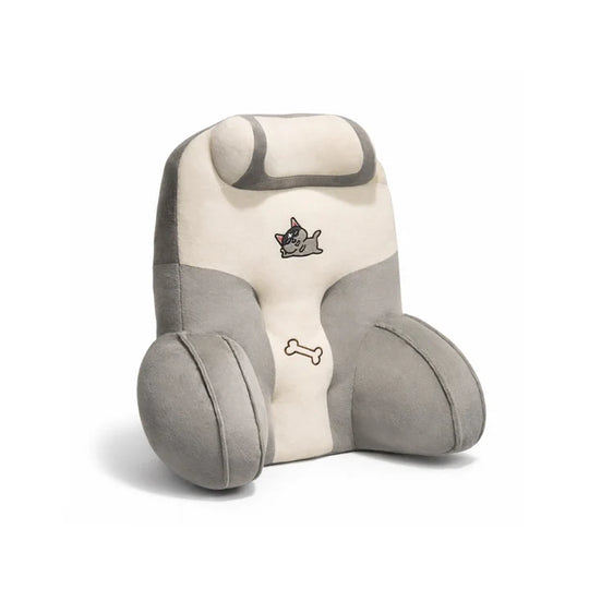 Linae Plush Backrest Cushion – Soft Stuffed Cushion for Kids & Toddlers