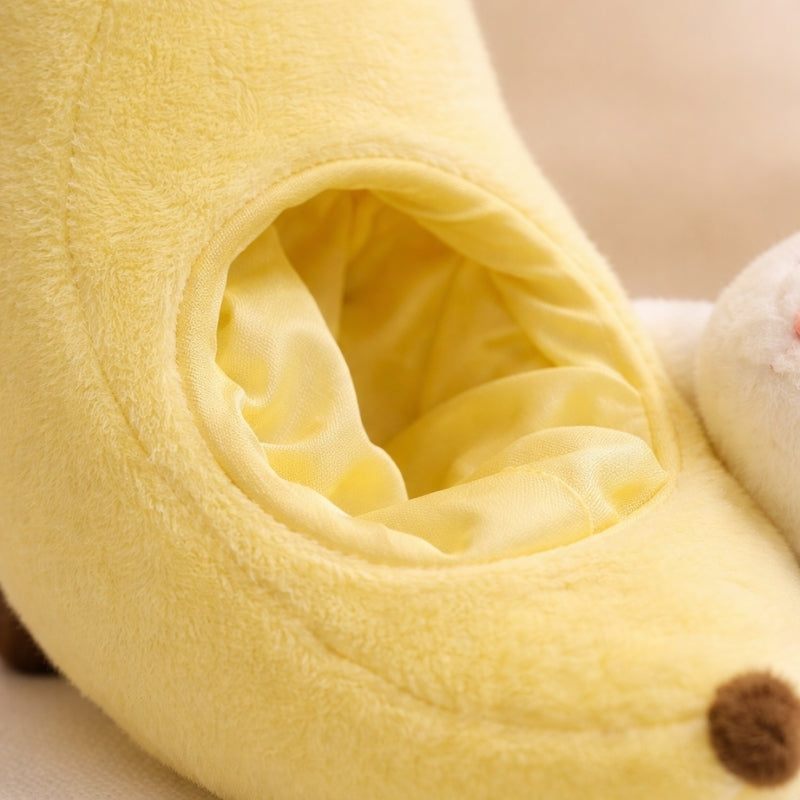 Louise Fruity Bunny Plush Toy – Soft Stuffed Bunny for Babies & Toddlers