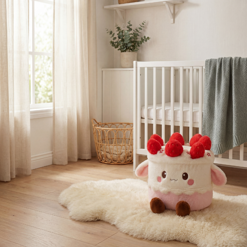 Lovisa Dessert Plush Toy — Kids Toy