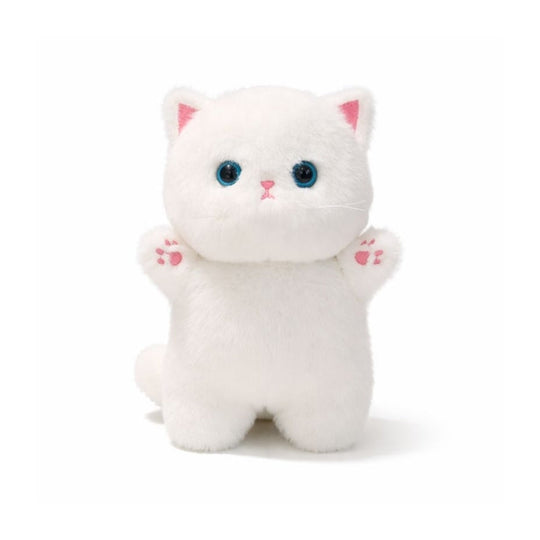 Luca Furry Cat Plush Toy – Soft Stuffed Toy for Kids & Toddlers