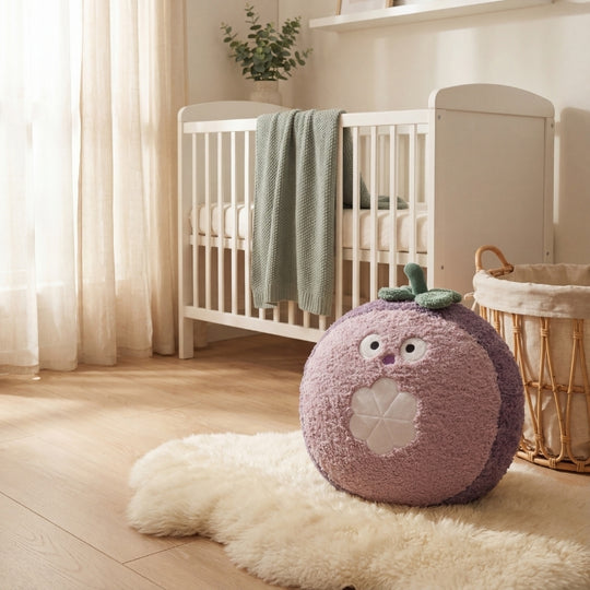 Lucia Mangosteen Plushie — Kids Toy