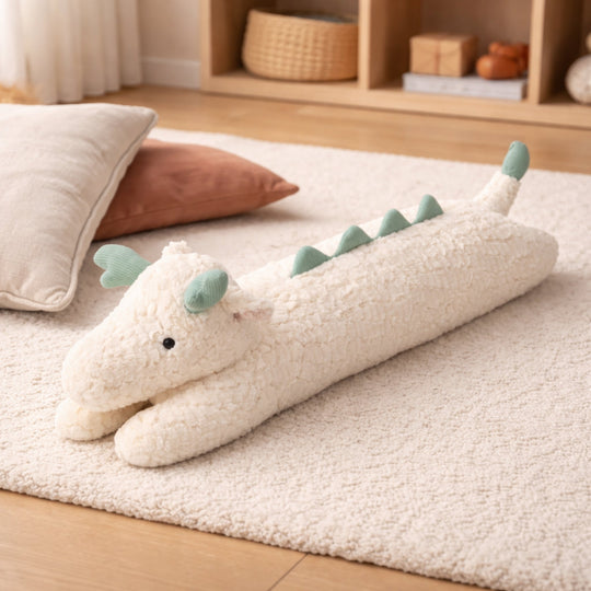 Luma Long Dragon Plush Toy – Soft Stuffed Animal for Kids