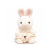 Lysa Pretty Bunny Plush Toy – Soft Stuffed Bunny for Babies & Toddlers