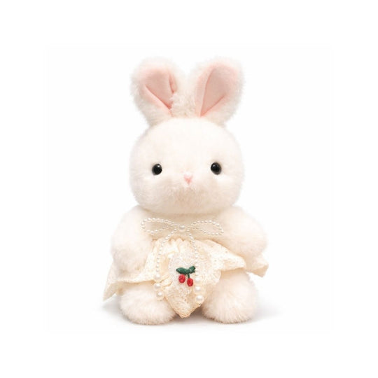 Lysa Pretty Bunny Plush Toy – Soft Stuffed Bunny for Babies & Toddlers