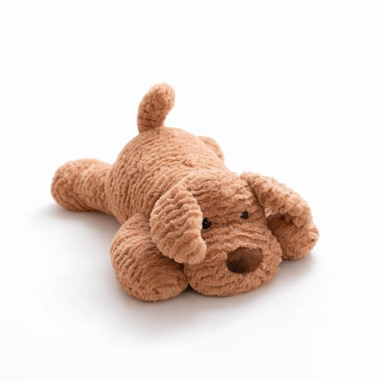 Maelle Golden Retriever Plush Toy — Stuffed Animal for Kids