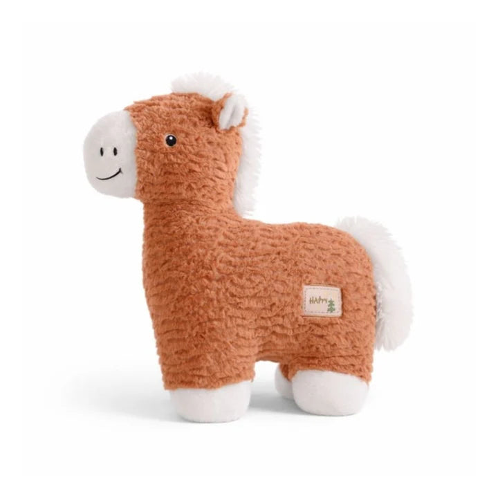 Kara Pebble Horse Plush Toy – Soft Stuffed Horse for Babies & Toddlers
