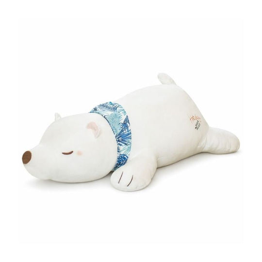 Marcela Lazy Bear Plush Toy — Toddler Plush Bear