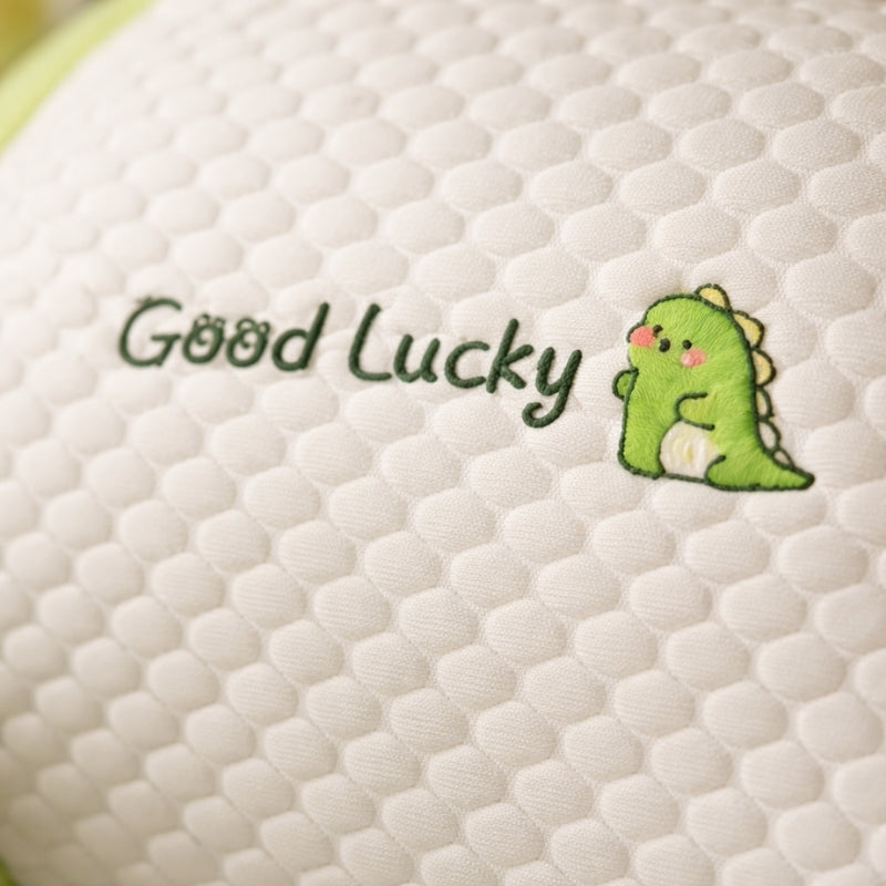 Mariel Dinosaur Cushion Plush Toy – Soft Stuffed Animal for Kids
