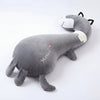 Marius Long Neck Greyhound Plush Toy – Soft Stuffed Animal for Kids