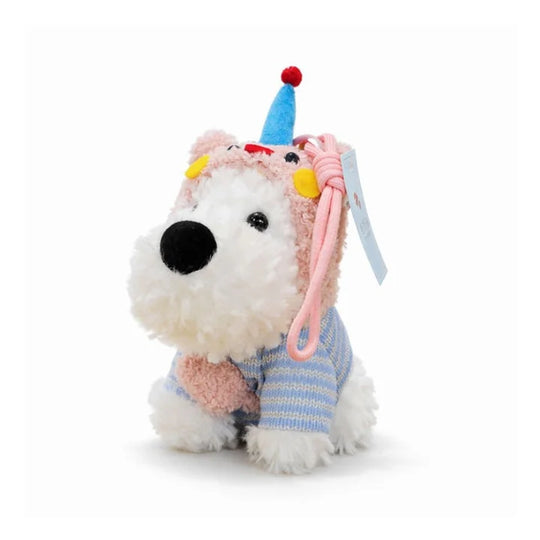 Elena West Highland Plush Toy – Soft Stuffed Toy for Kids & Toddlers