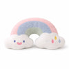 Martina Rainbow Pillow Plush Toy — Soft Stuffed Toy