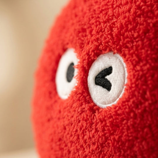 Matis Winking Cherry Plush Toy — Soft Toy for Kids