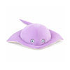 Mela Huggable Manta Ray Plush Toy – Soft Stuffed Sea Animal for Babies & Toddlers