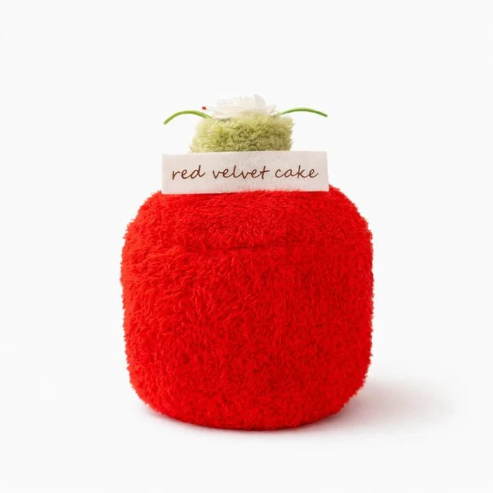 Eleni Sweet Dessert Plush Toy – Soft Stuffed Cookie Toy for Babies & Toddlers