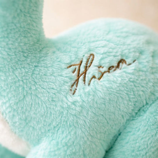 Miranda Soft Brachiosaurus Plush Toy – Soft Stuffed Dinosaur for Babies & Toddlers
