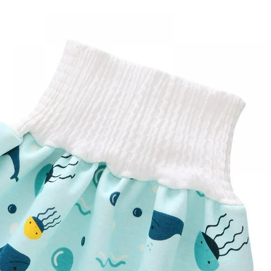 NightGuard Reusable Training Pants – Absorbent Underwear for Kids