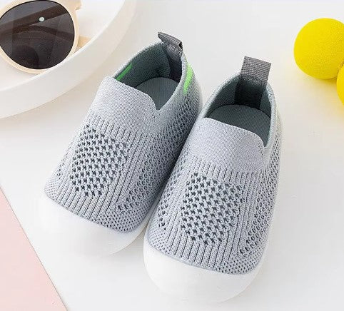 MiloSteps Baby Shoes – Soft Sock-Like Toddler Shoes for Kids