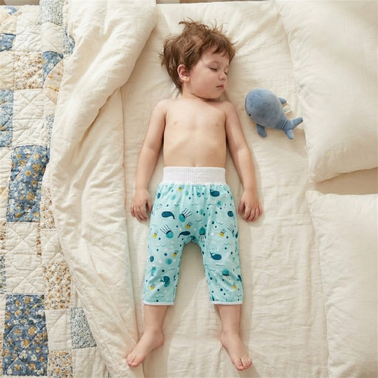 NightGuard Reusable Training Pants – Absorbent Underwear for Kids
