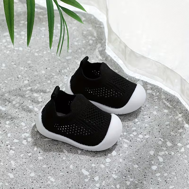 MiloSteps Baby Shoes – Soft Sock-Like Toddler Shoes for Kids
