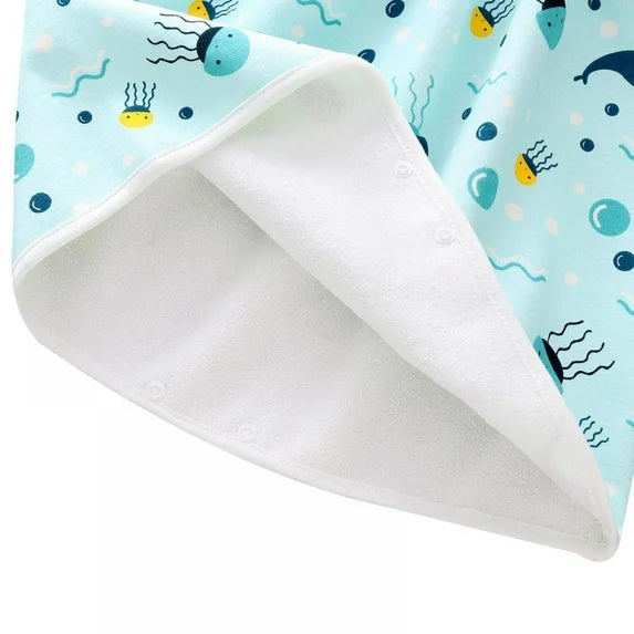 NightGuard Reusable Training Pants – Absorbent Underwear for Kids