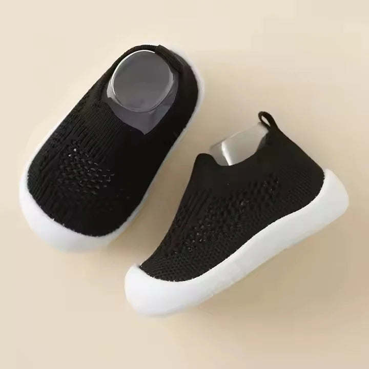 MiloSteps Baby Shoes – Soft Sock-Like Toddler Shoes for Kids