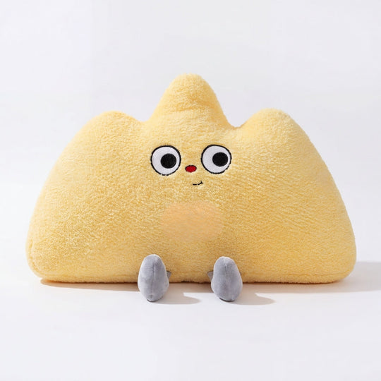 Orlena Mountain Plush Toy – Soft Stuffed Mountain Cushion for Babies & Toddlers