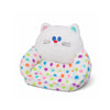 Monica Polka Pet Cushion Plush Toy – Soft Stuffed Animal for Babies & Toddlers