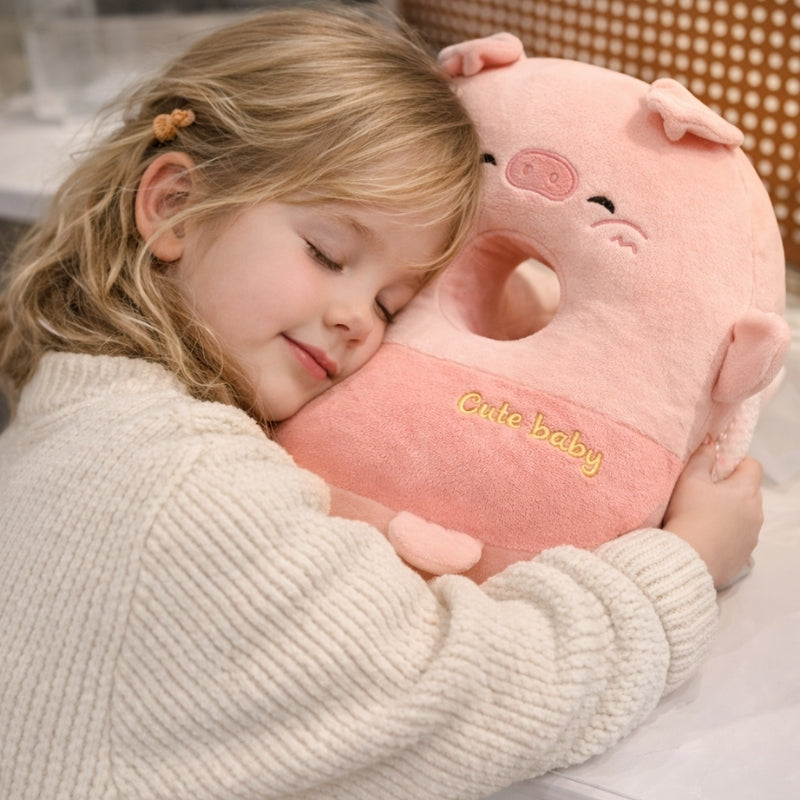 Monira Nap Pillow Plush Toy – Soft Pillow for Kids