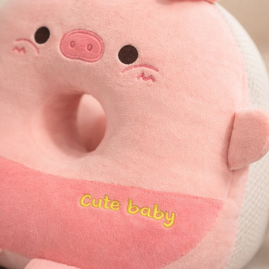 Monira Nap Pillow Plush Toy – Soft Pillow for Kids