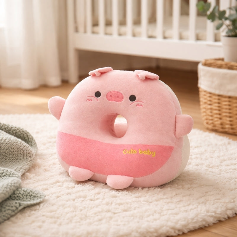 Monira Nap Pillow Plush Toy – Soft Pillow for Kids