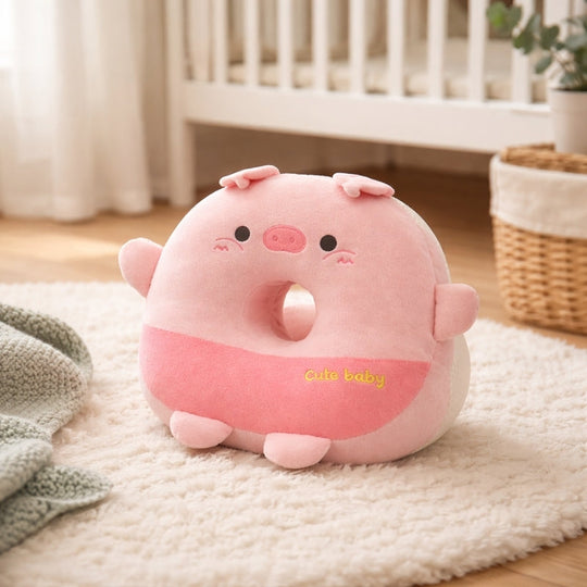 Monira Nap Pillow Plush Toy – Soft Pillow for Kids