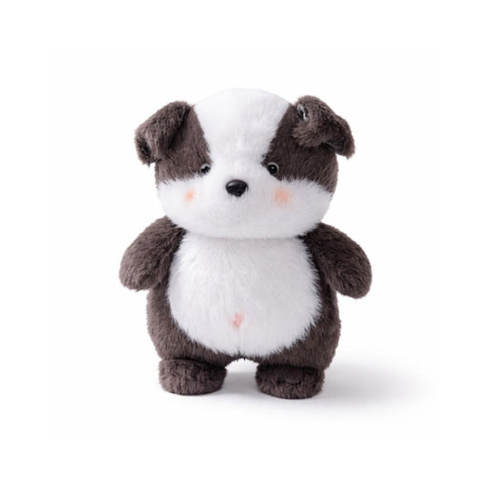 Natalia Fluffy Puppy Plush Toy — Baby Soft Toy