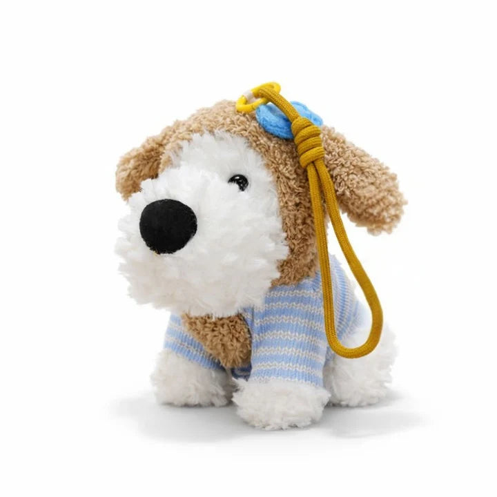 Elena West Highland Plush Toy – Soft Stuffed Toy for Kids & Toddlers