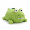 Nicoletta Big Eyed Crocodile Plush Toy — Baby Plush