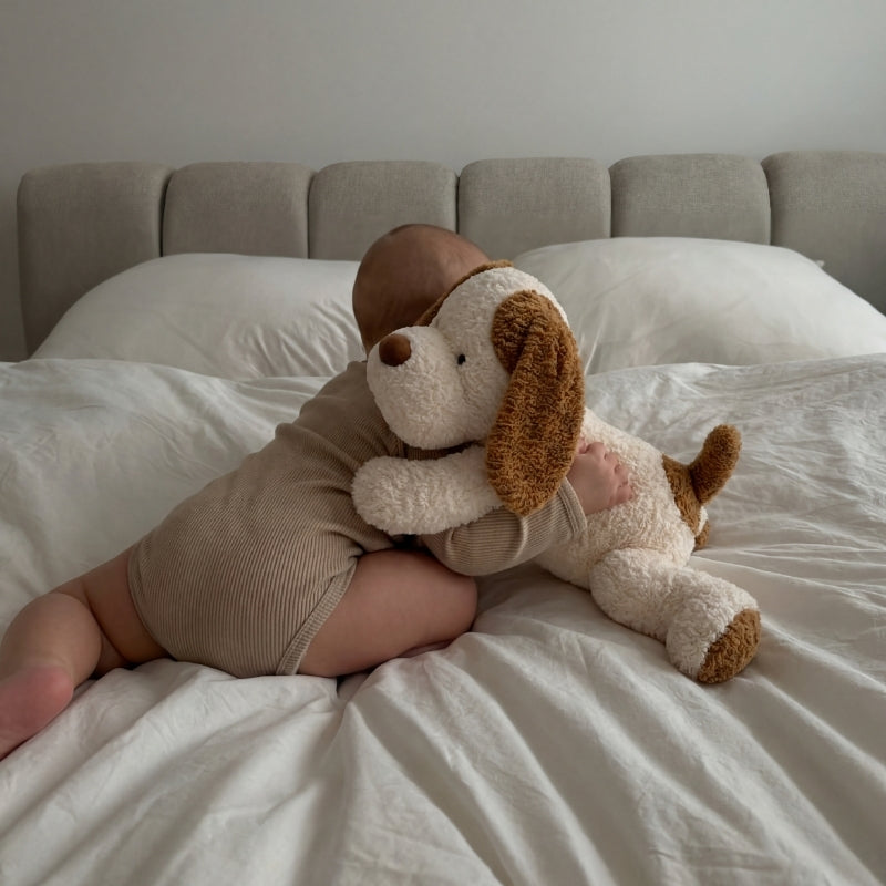 Niko Dream Pups Plush Toy – Soft Stuffed Dog for Babies & Toddlers