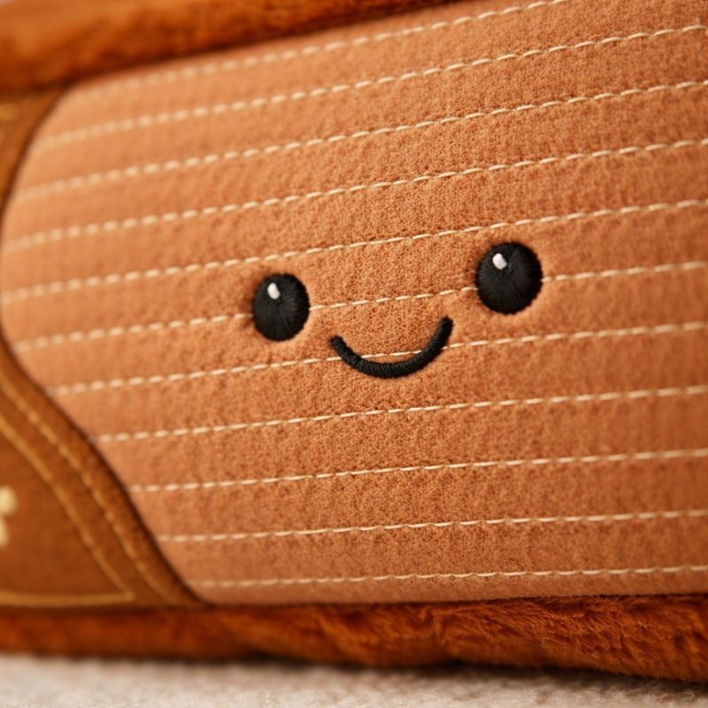 Nikolina Zither Plushie — Stuffed Kids Toy