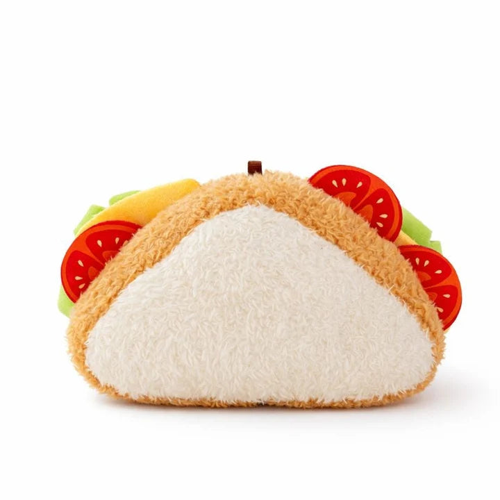 Eleni Sweet Dessert Plush Toy – Soft Stuffed Cookie Toy for Babies & Toddlers