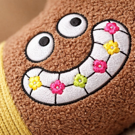 Niven Snuggle Cola Dog Plush Toy – Soft Stuffed Dog for Babies & Toddlers