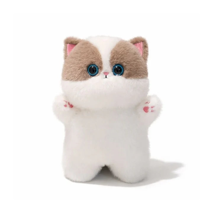 Luca Furry Cat Plush Toy – Soft Stuffed Toy for Kids & Toddlers
