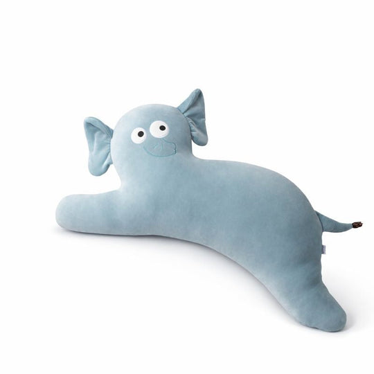 Noelia Smiley Elephant Plush Toy – Soft Stuffed Elephant for Babies & Toddlers