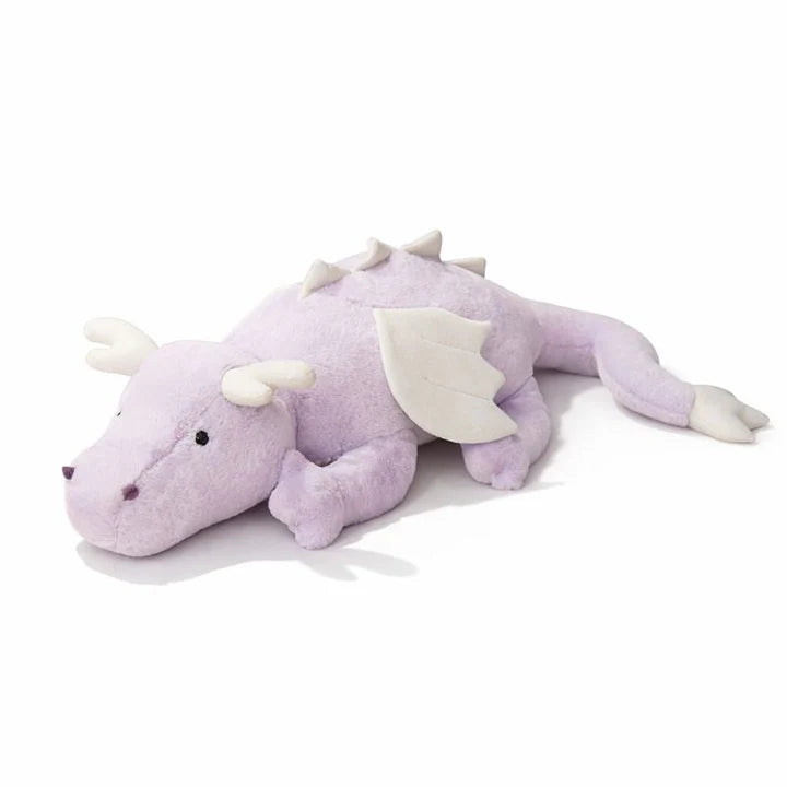 Nara Lazy Dragon Plush Toy – Soft Stuffed Dragon for Babies & Toddlers