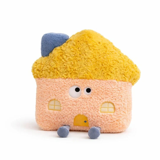 Norila Roof Plush Toy – Soft Stuffed Toy for Kids & Toddlers