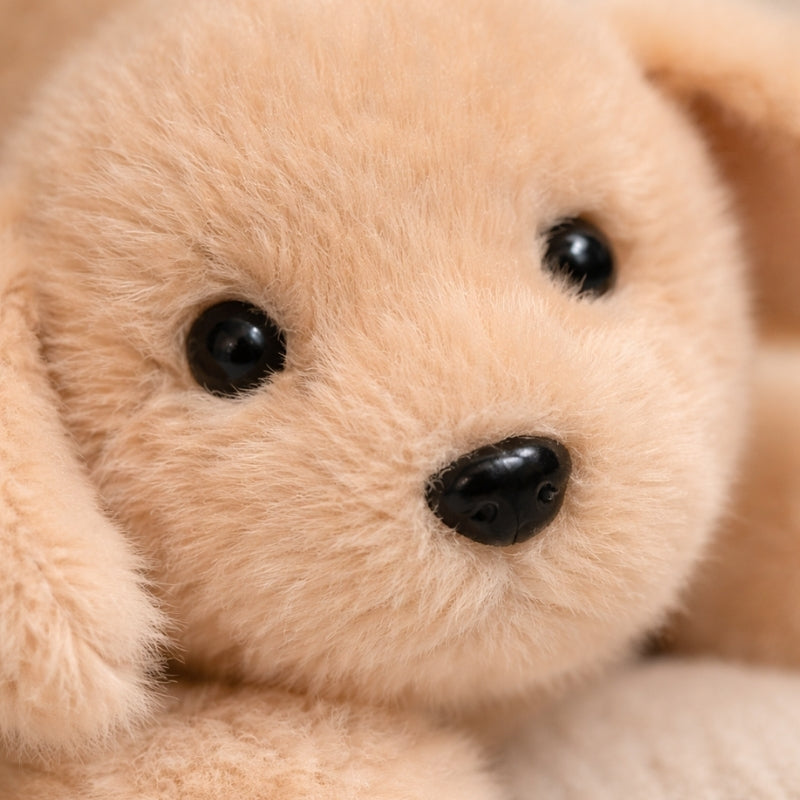 Olina Playful Dog Plush Toy – Soft Stuffed Dog for Babies & Toddlers