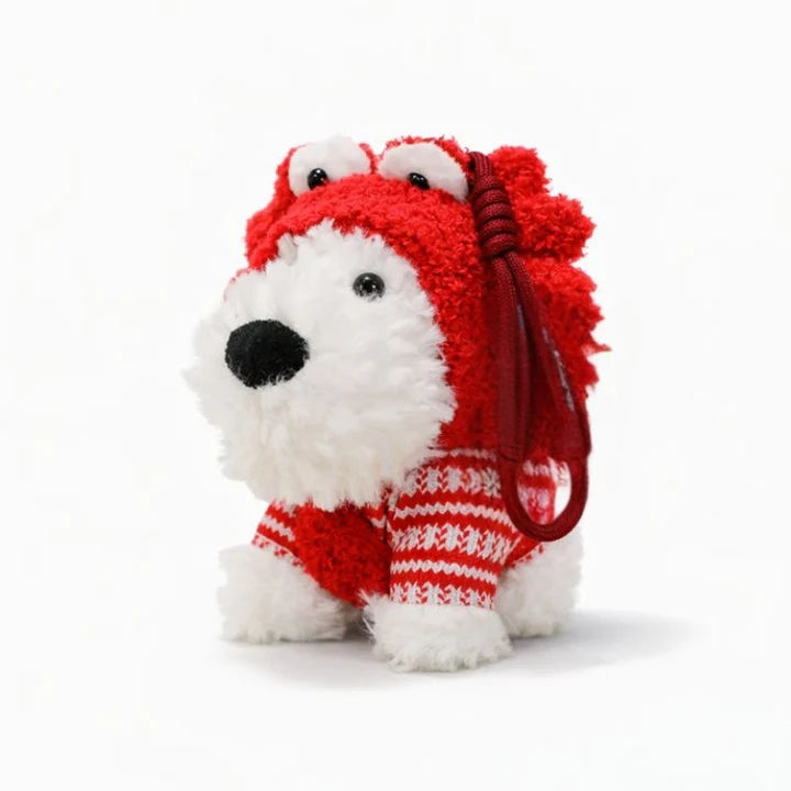 Elena West Highland Plush Toy – Soft Stuffed Toy for Kids & Toddlers