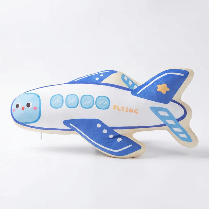 Tilo Happy Vehicle Plush Toy – Soft Stuffed Vehicle for Babies & Toddlers